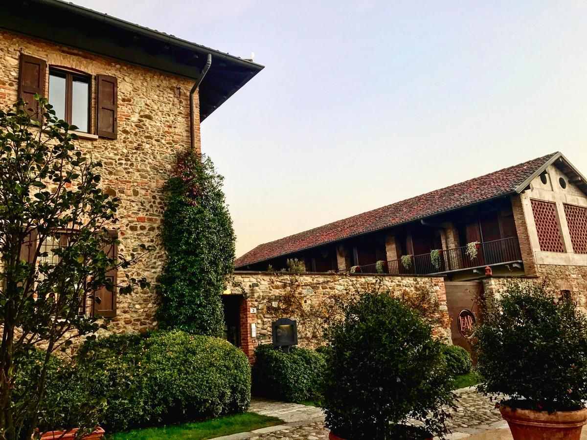 Lear Gourmet & Relais Briosco Eksteriør bilde