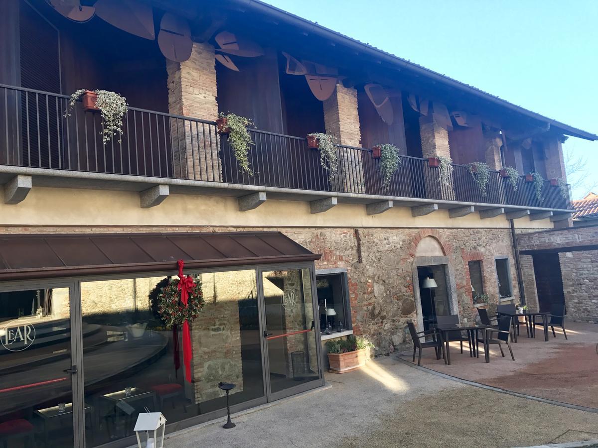 Lear Gourmet & Relais Briosco Eksteriør bilde