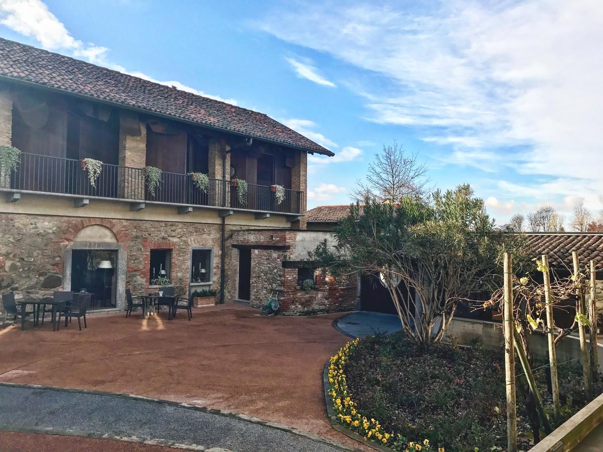 Lear Gourmet & Relais Briosco Eksteriør bilde