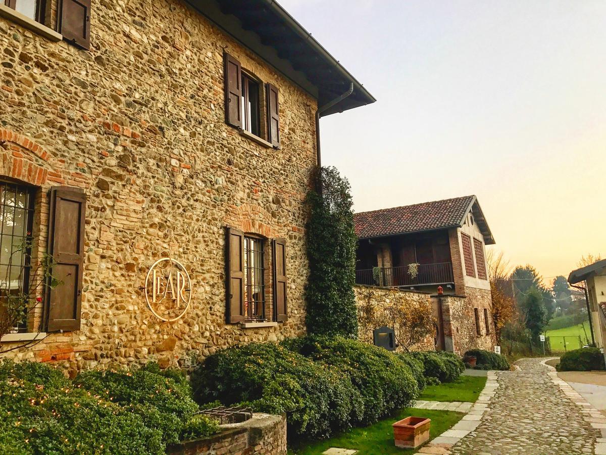 Lear Gourmet & Relais Briosco Eksteriør bilde