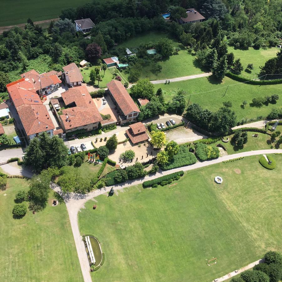 Lear Gourmet & Relais Briosco Eksteriør bilde
