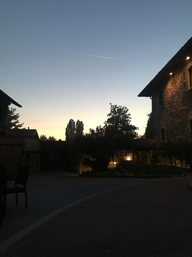Lear Gourmet & Relais Briosco Eksteriør bilde
