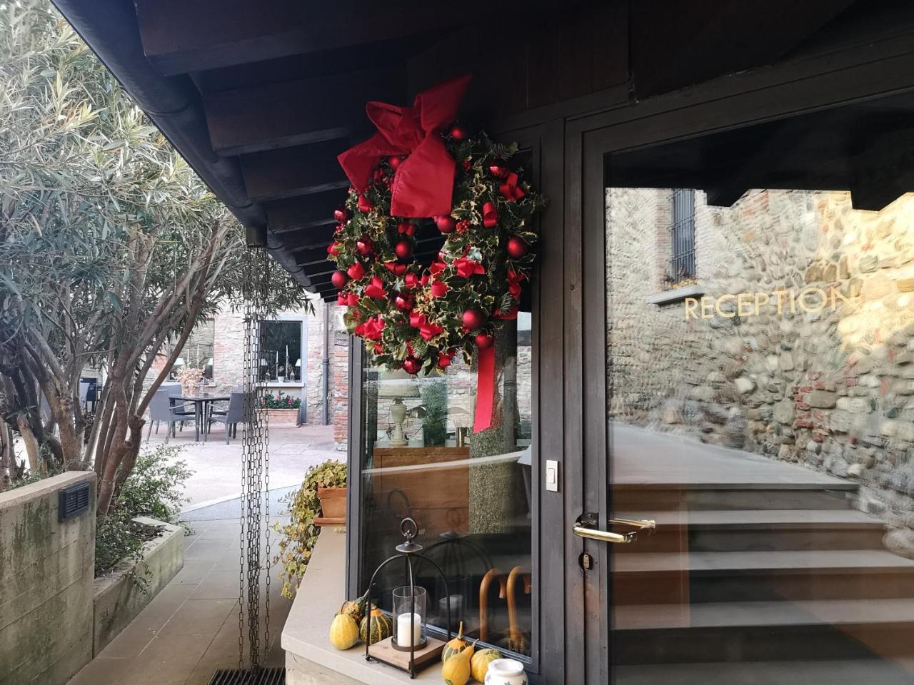 Lear Gourmet & Relais Briosco Eksteriør bilde