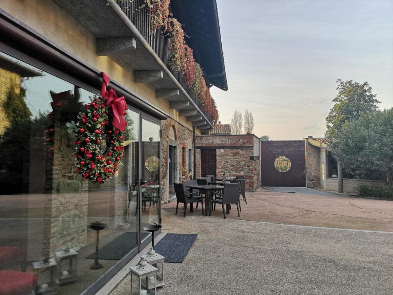 Lear Gourmet & Relais Briosco Eksteriør bilde